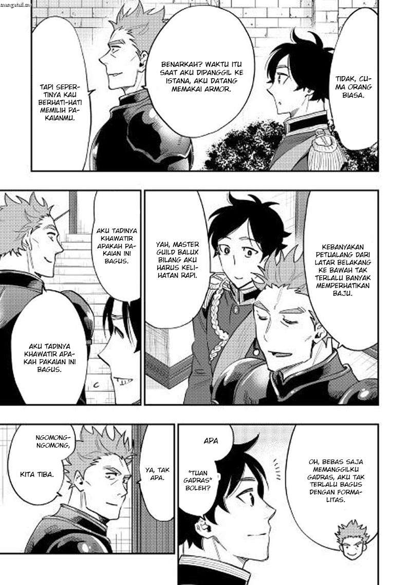 The New Gate Chapter 38 page 11