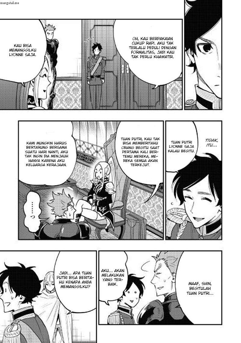 The New Gate Chapter 38 page 15