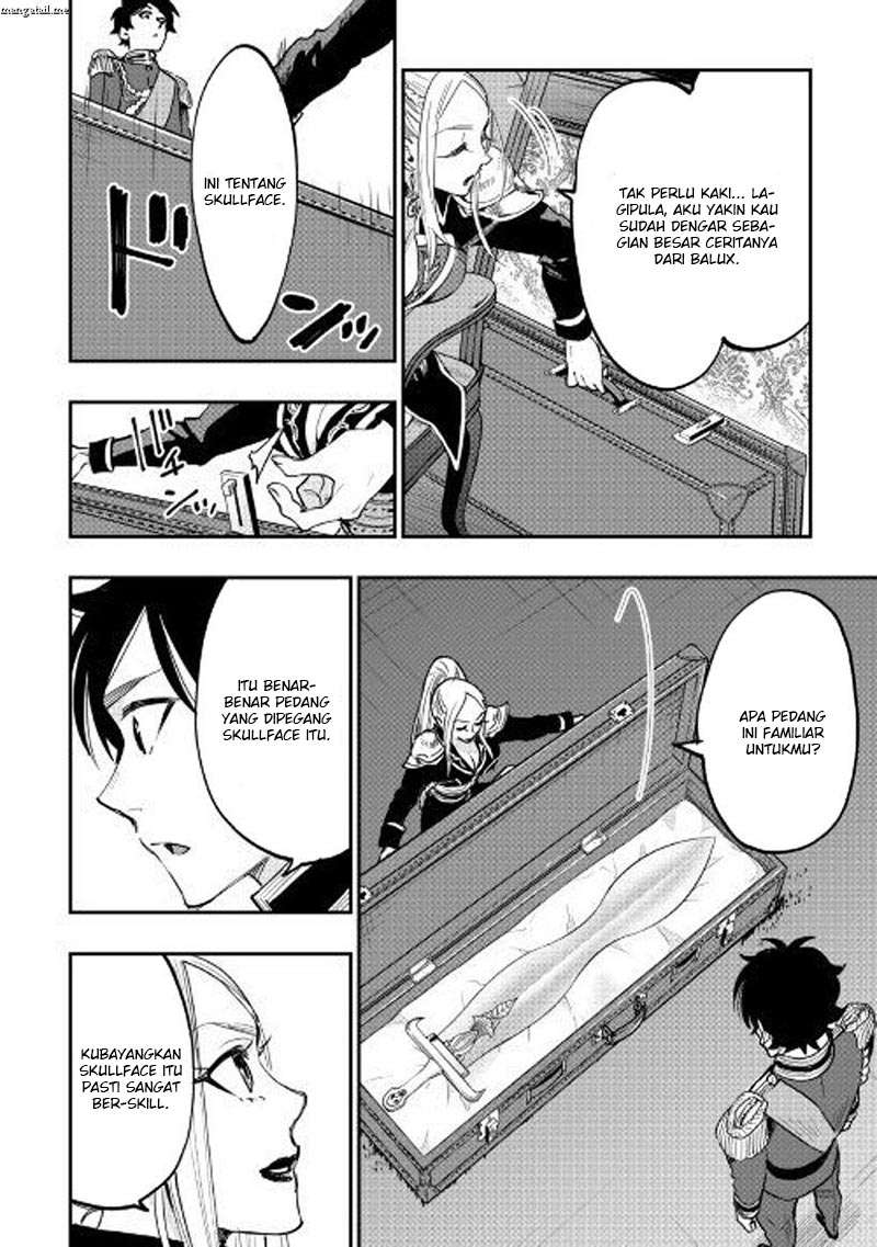 The New Gate Chapter 38 page 16