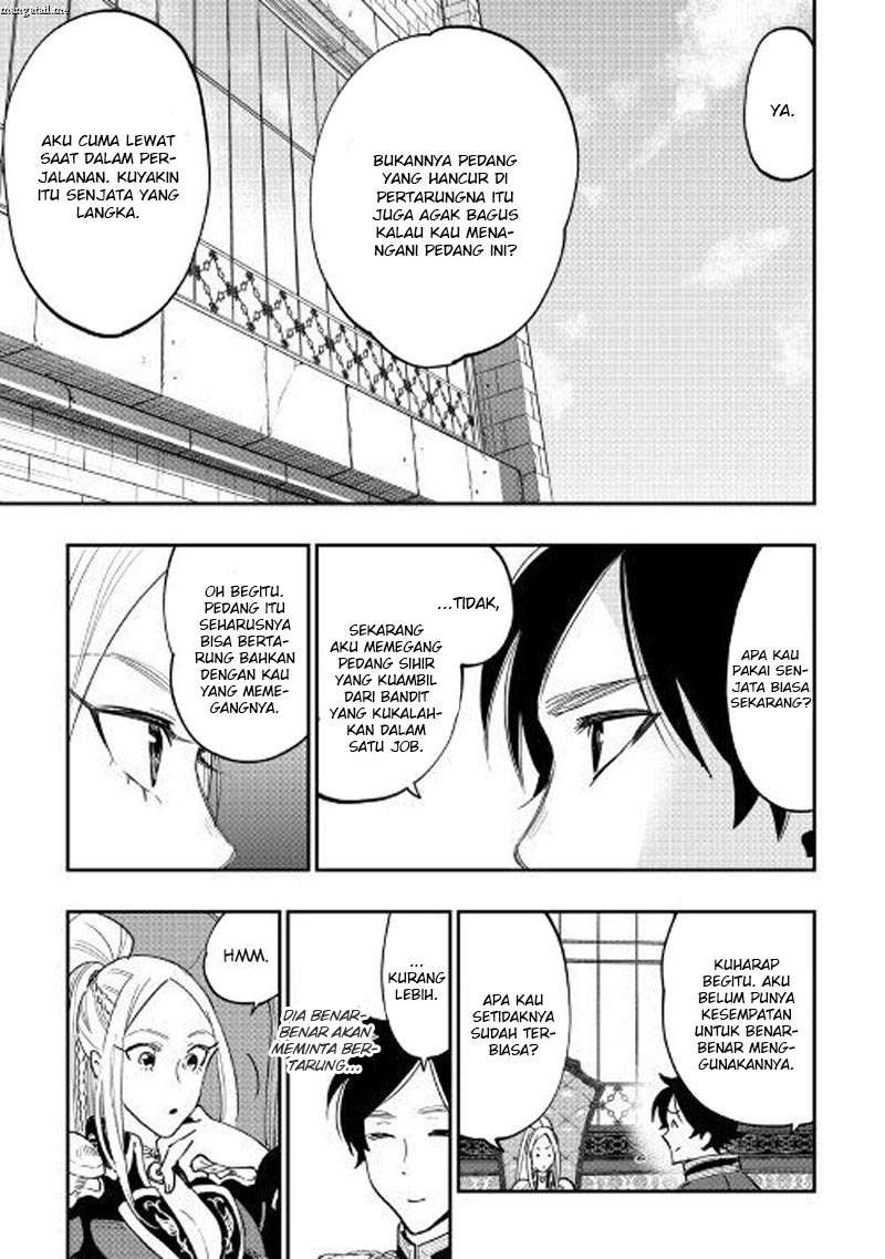 The New Gate Chapter 38 page 17