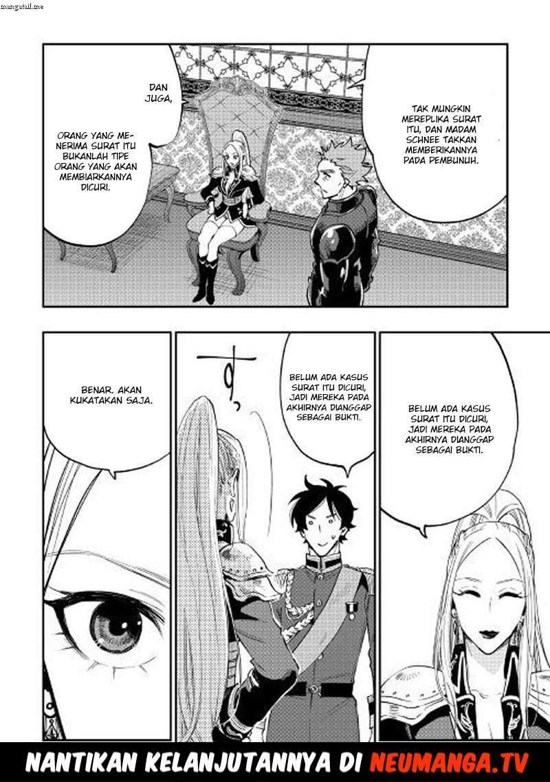 The New Gate Chapter 38 page 20