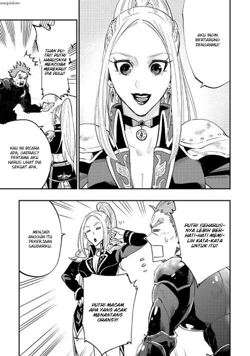 The New Gate Chapter 38 page 21