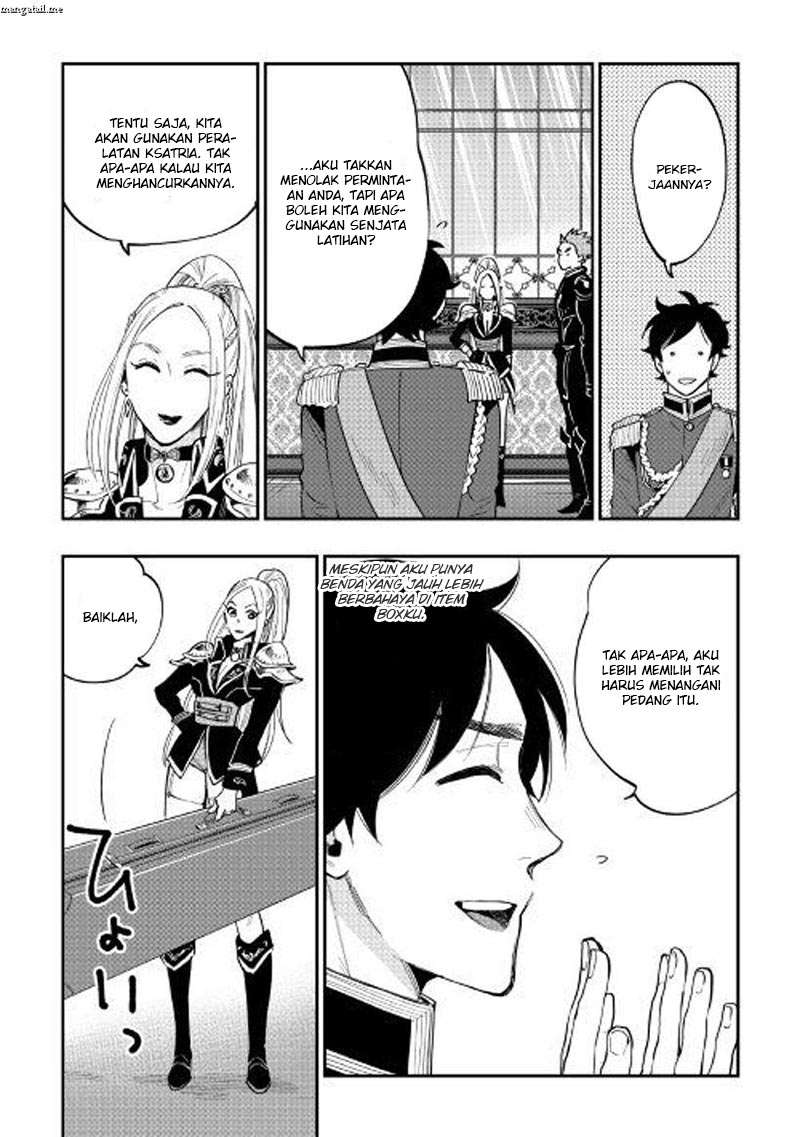 The New Gate Chapter 38 page 22