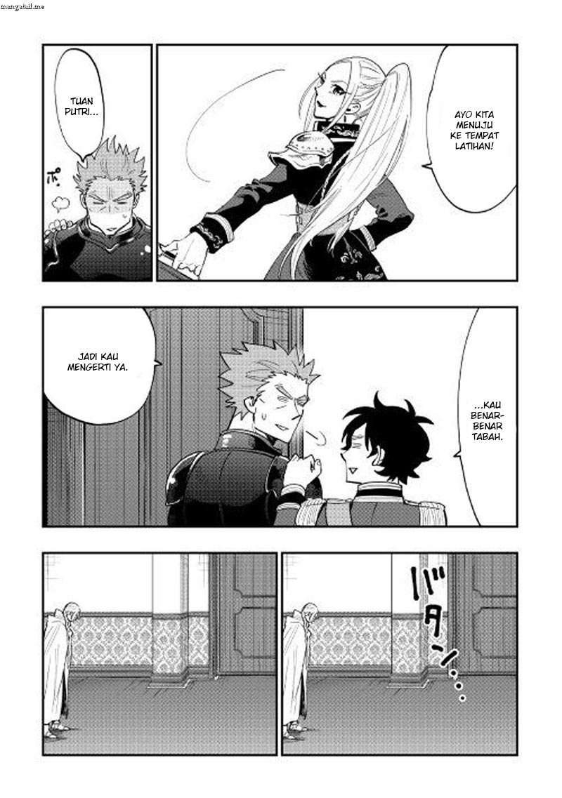 The New Gate Chapter 38 page 23