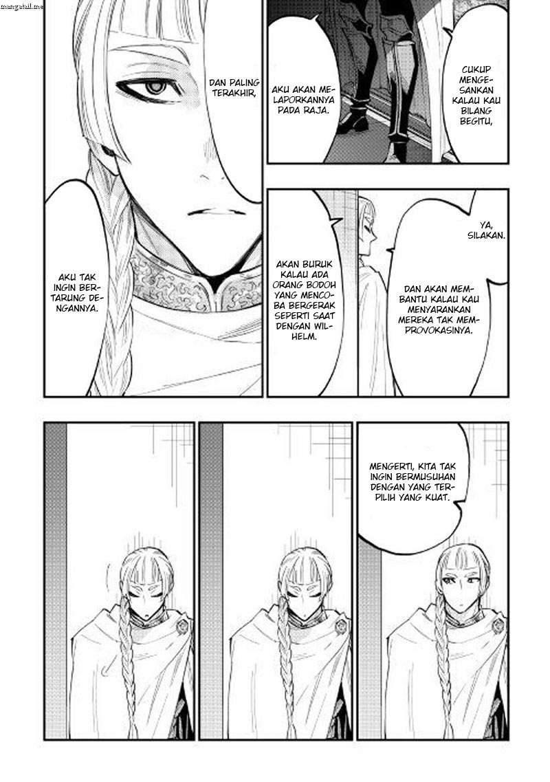 The New Gate Chapter 38 page 26