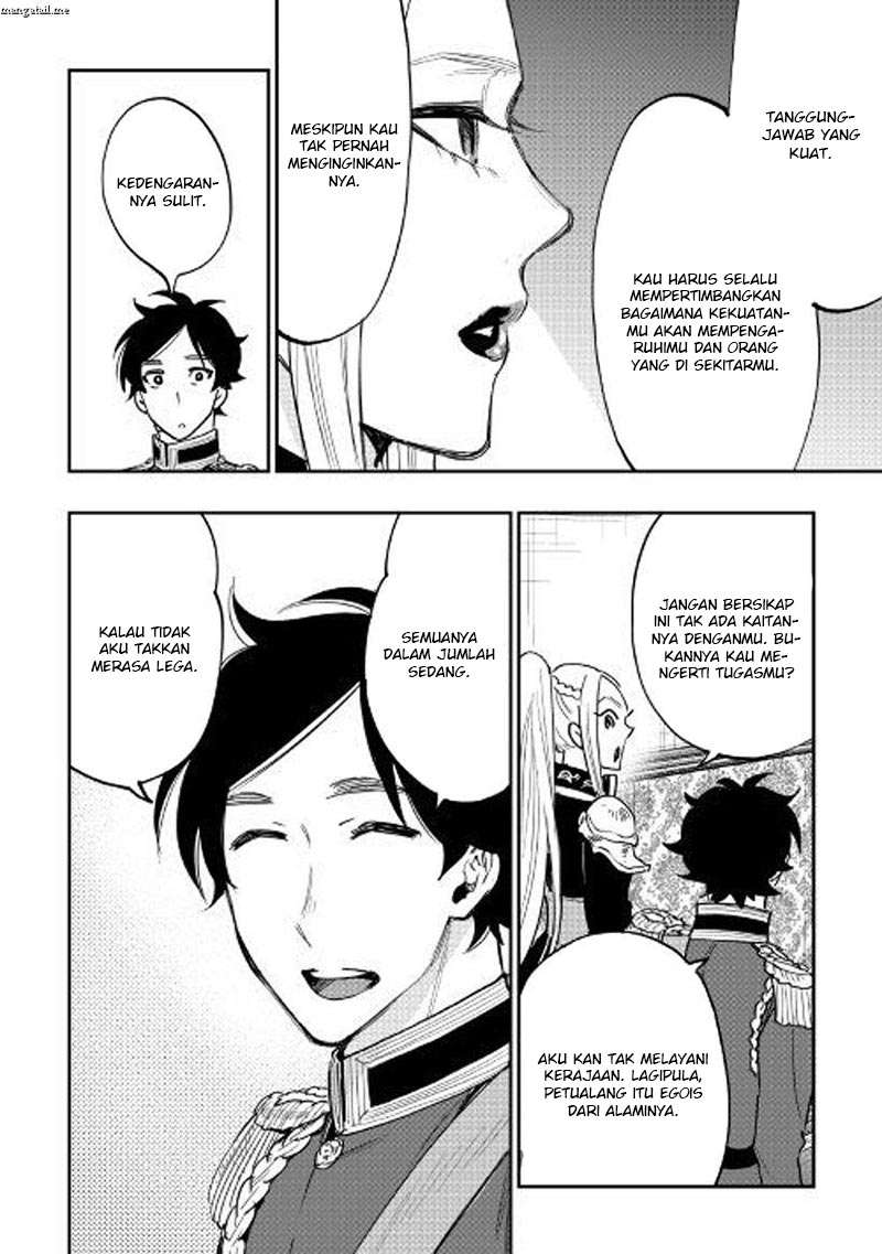 The New Gate Chapter 38 page 30