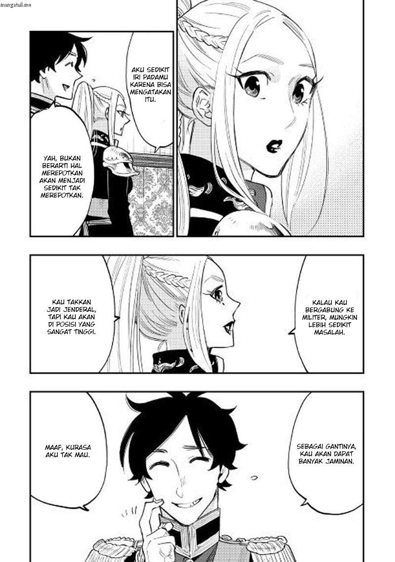 The New Gate Chapter 38 page 31