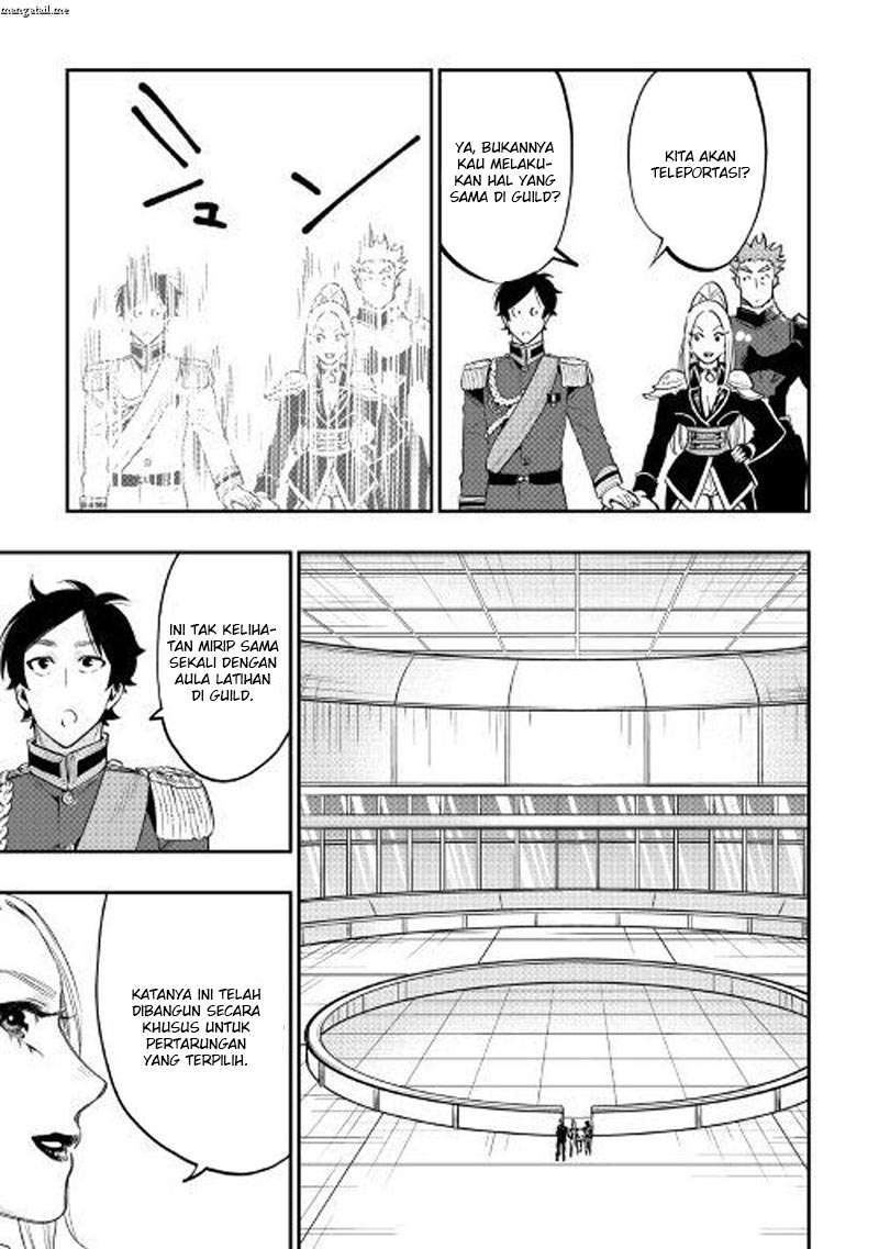 The New Gate Chapter 38 page 33