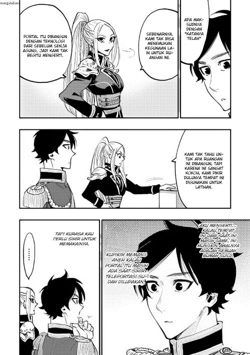 The New Gate Chapter 38 page 34