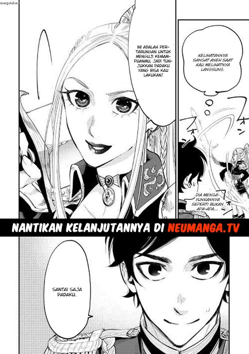 The New Gate Chapter 38 page 36