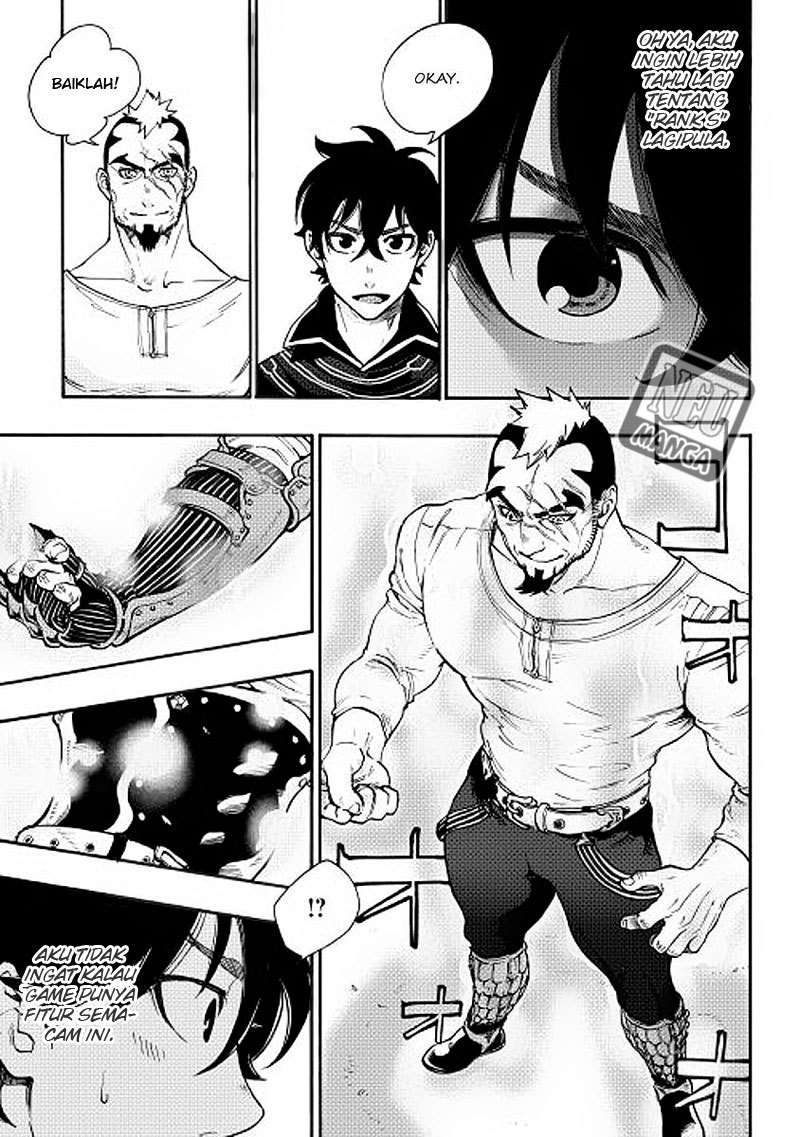 The New Gate Chapter 4 page 3