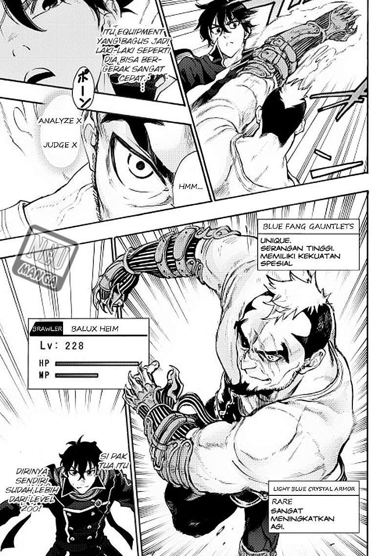 The New Gate Chapter 4 page 5