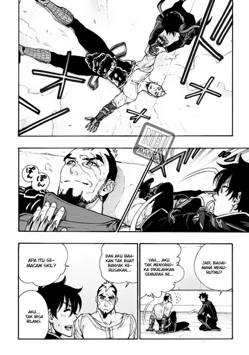 The New Gate Chapter 4 page 10