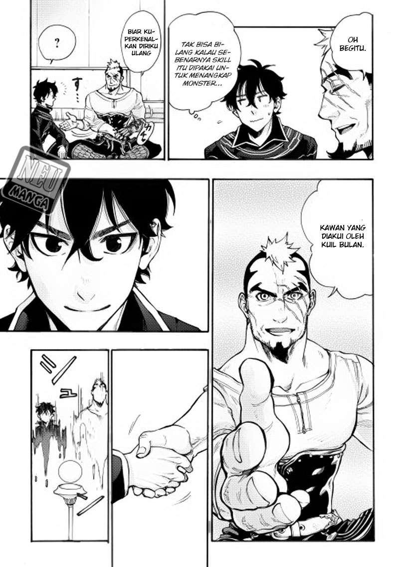 The New Gate Chapter 4 page 11