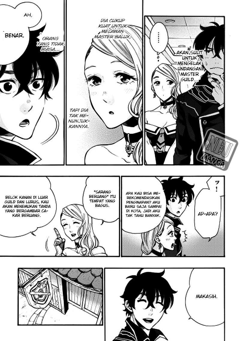 The New Gate Chapter 4 page 13
