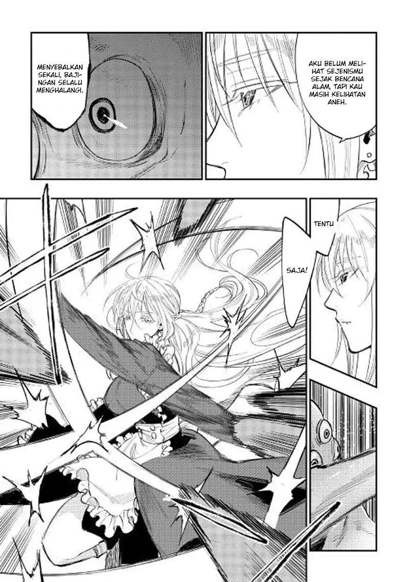 The New Gate Chapter 41 page 3