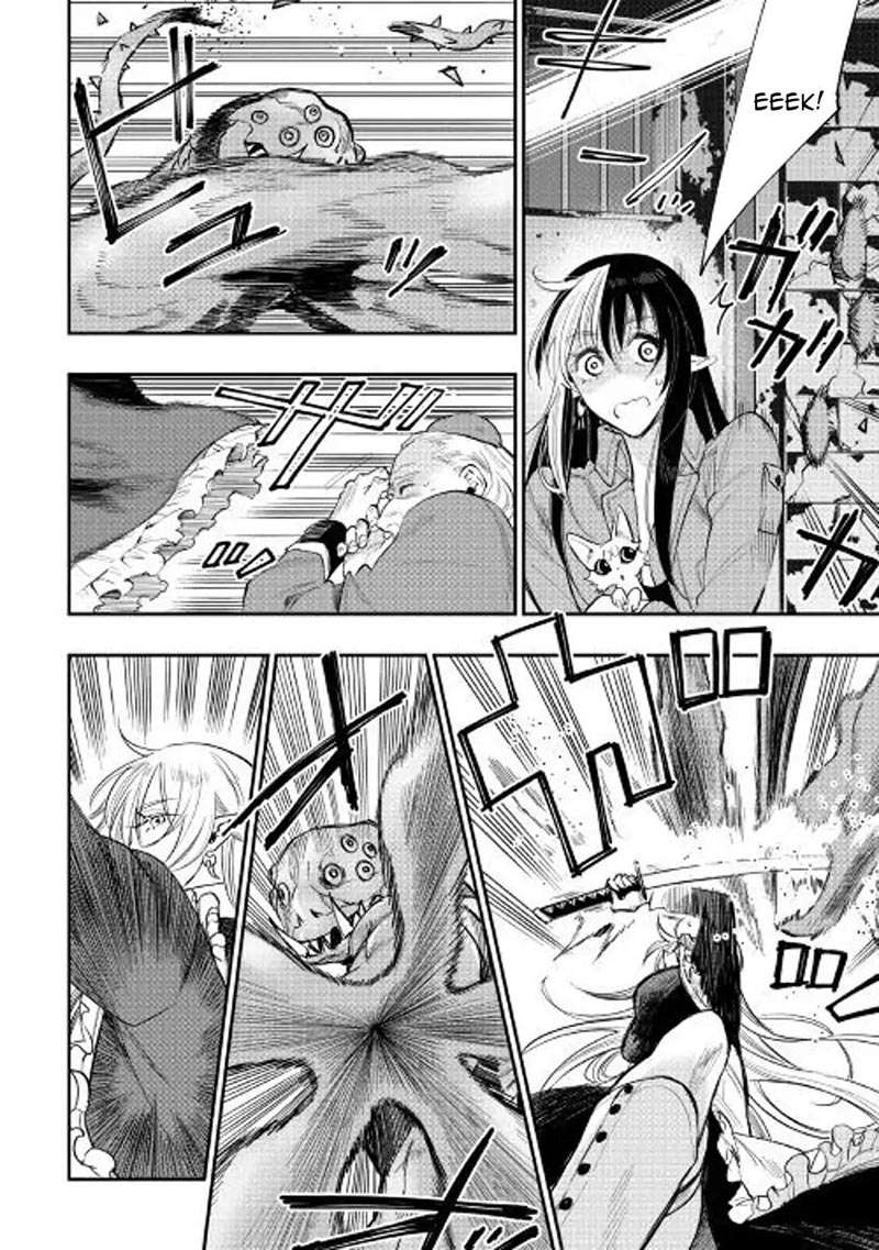 The New Gate Chapter 41 page 4