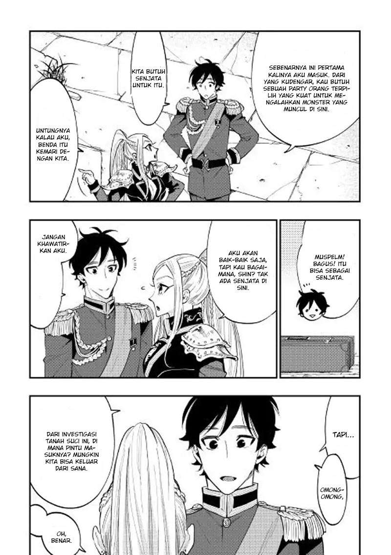 The New Gate Chapter 41 page 11