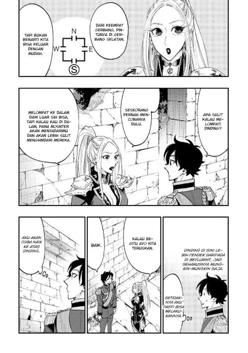 The New Gate Chapter 41 page 12