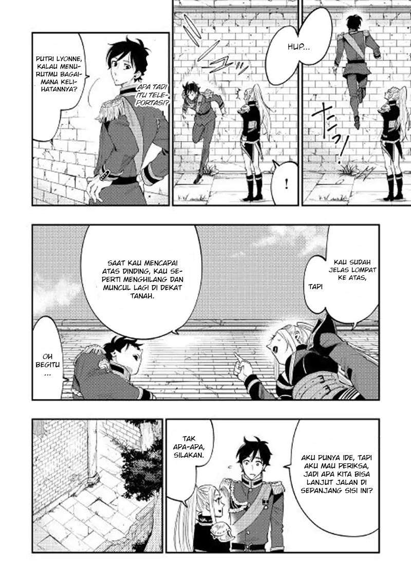 The New Gate Chapter 41 page 14