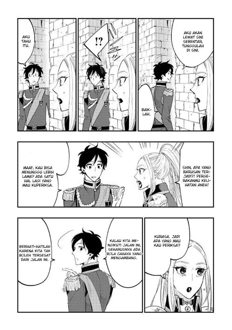 The New Gate Chapter 41 page 15