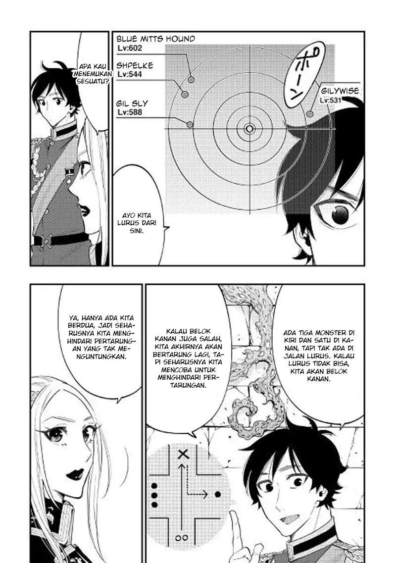 The New Gate Chapter 41 page 21