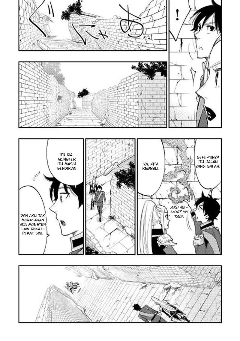 The New Gate Chapter 41 page 22