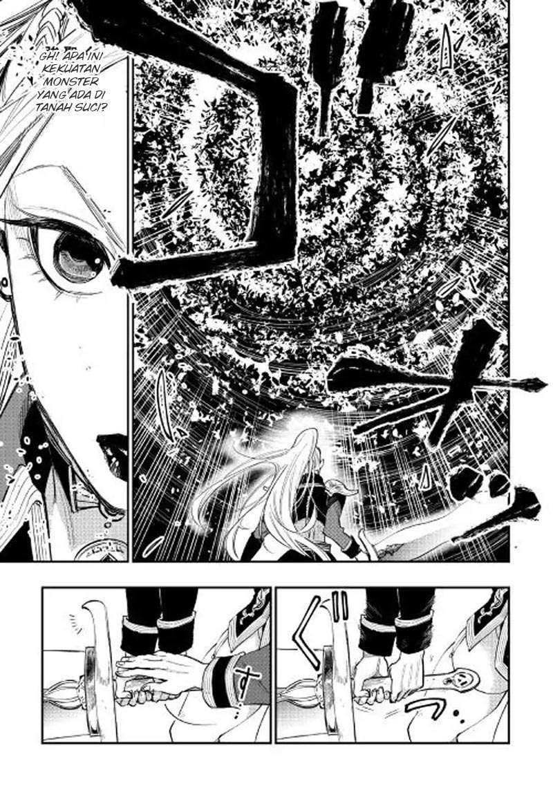 The New Gate Chapter 41 page 27