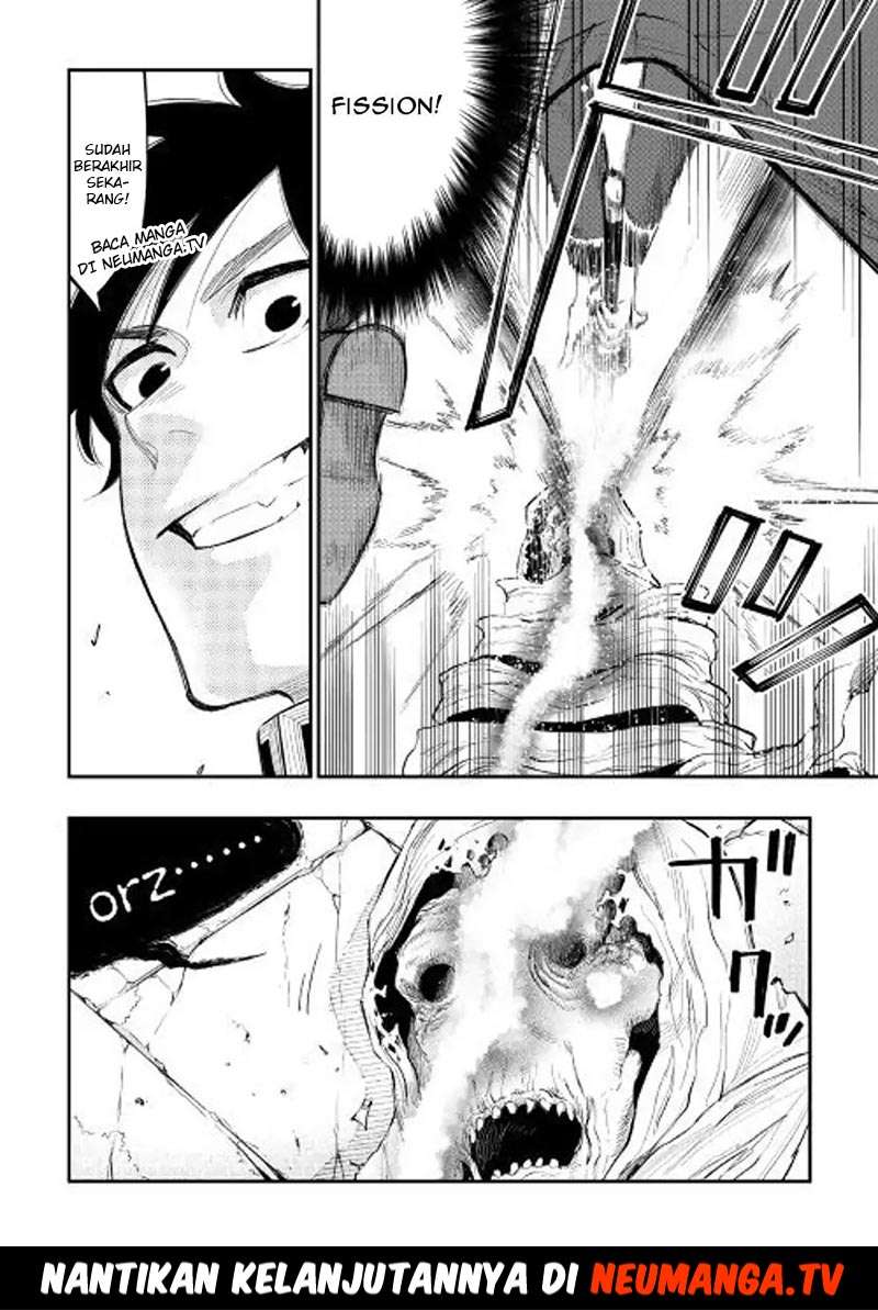 The New Gate Chapter 41 page 34
