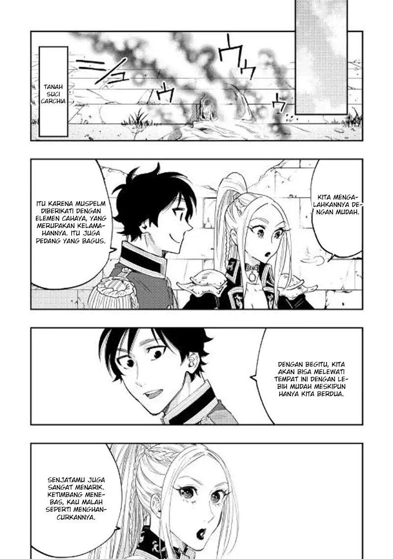 The New Gate Chapter 42 page 15