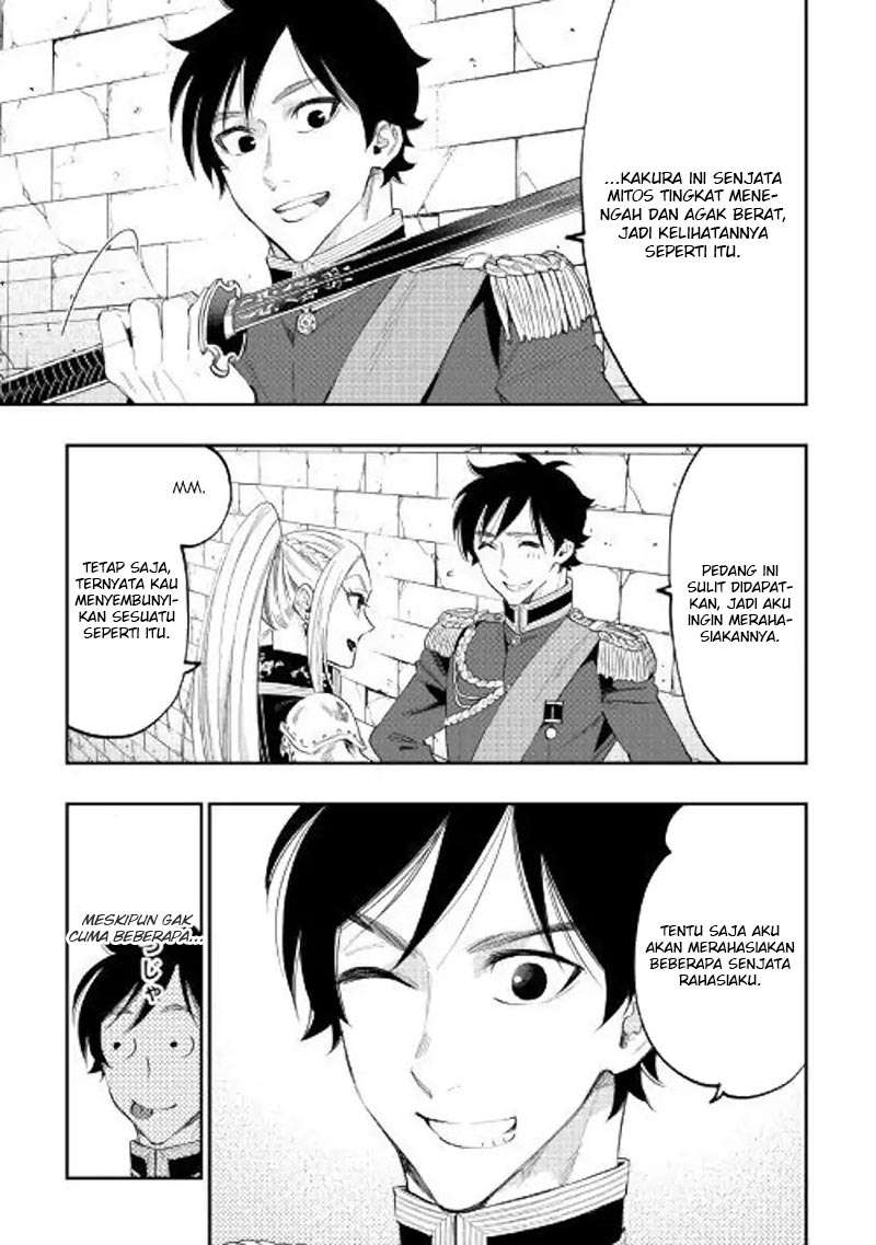 The New Gate Chapter 42 page 16
