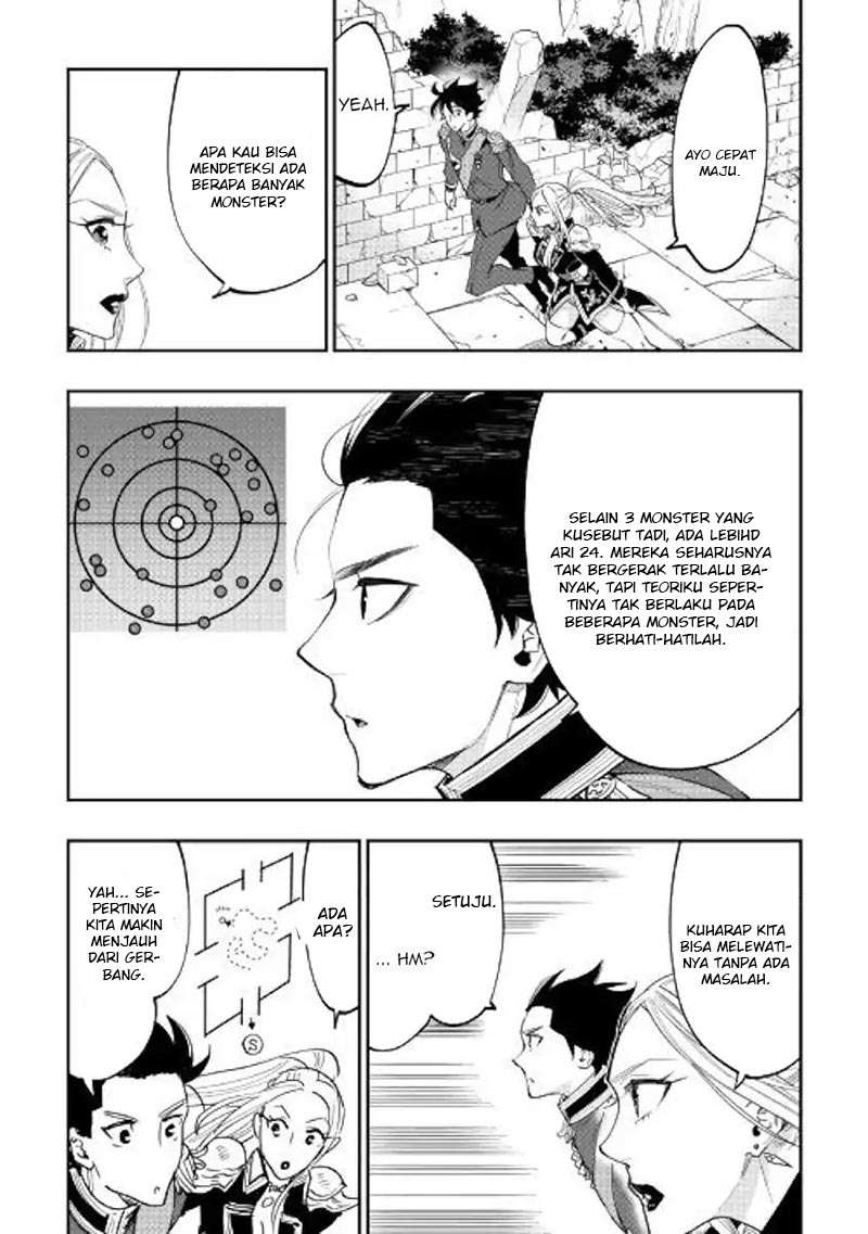 The New Gate Chapter 42 page 19