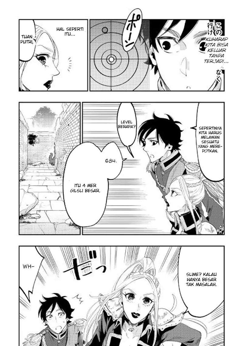 The New Gate Chapter 42 page 21