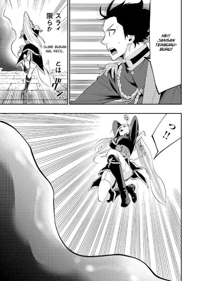The New Gate Chapter 42 page 22