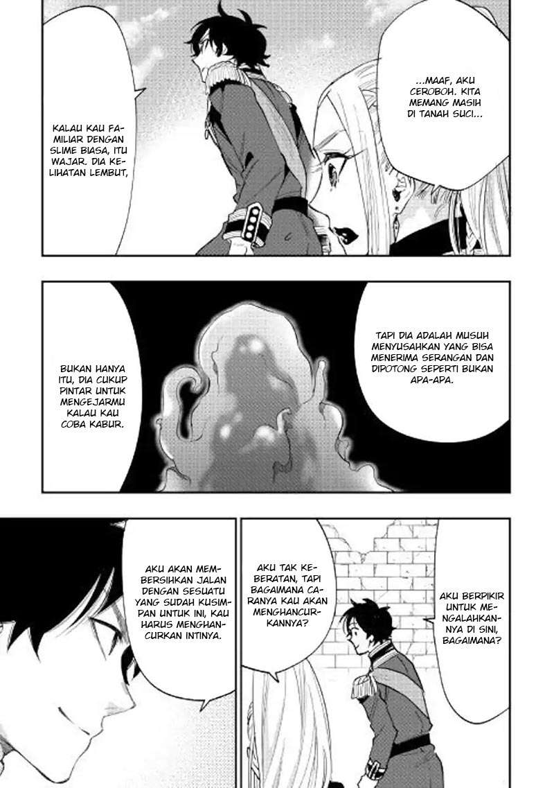 The New Gate Chapter 42 page 28