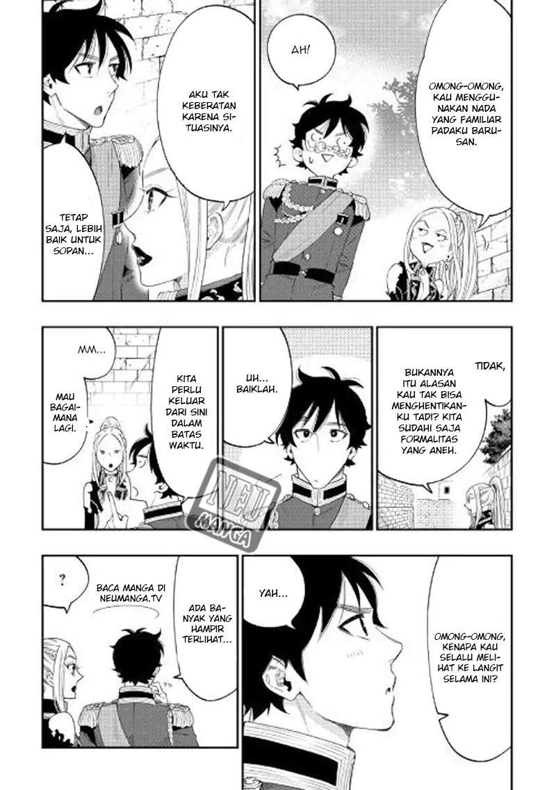 The New Gate Chapter 42 page 32