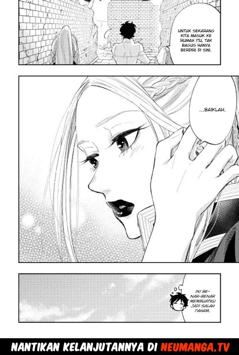 The New Gate Chapter 42 page 35