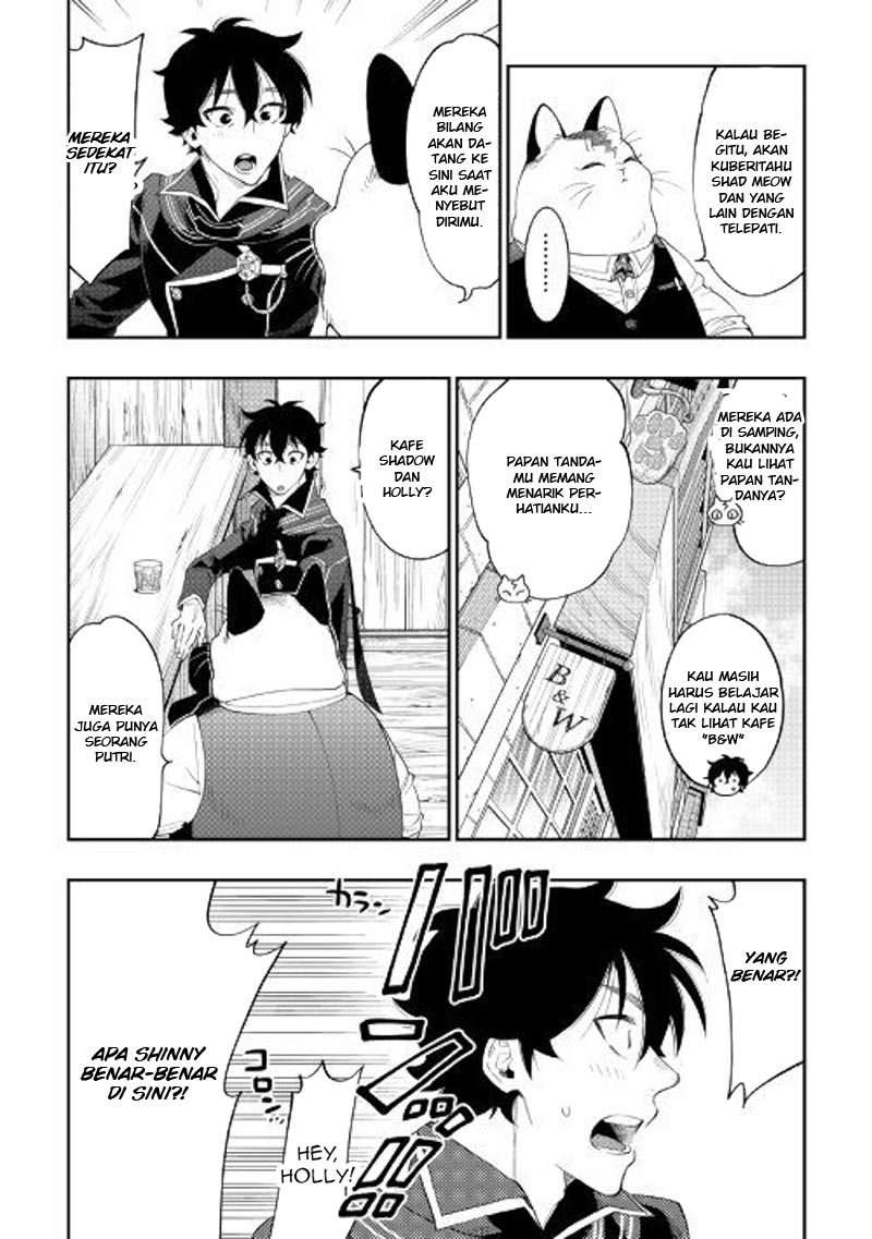 The New Gate Chapter 47 page 6