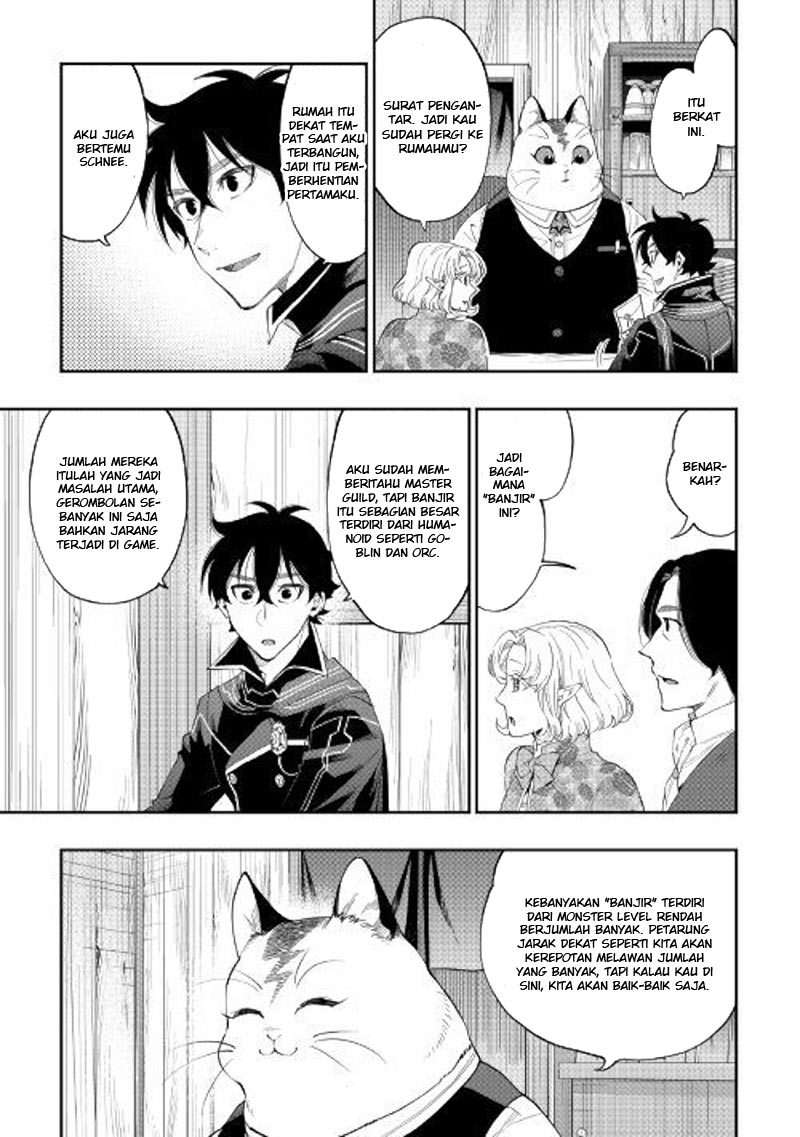 The New Gate Chapter 47 page 11