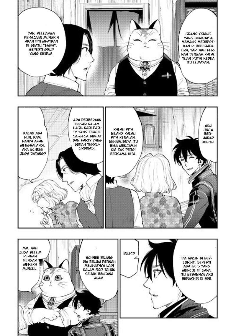 The New Gate Chapter 47 page 13