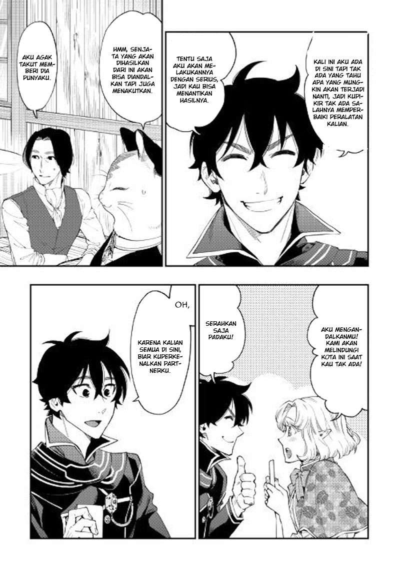 The New Gate Chapter 47 page 15