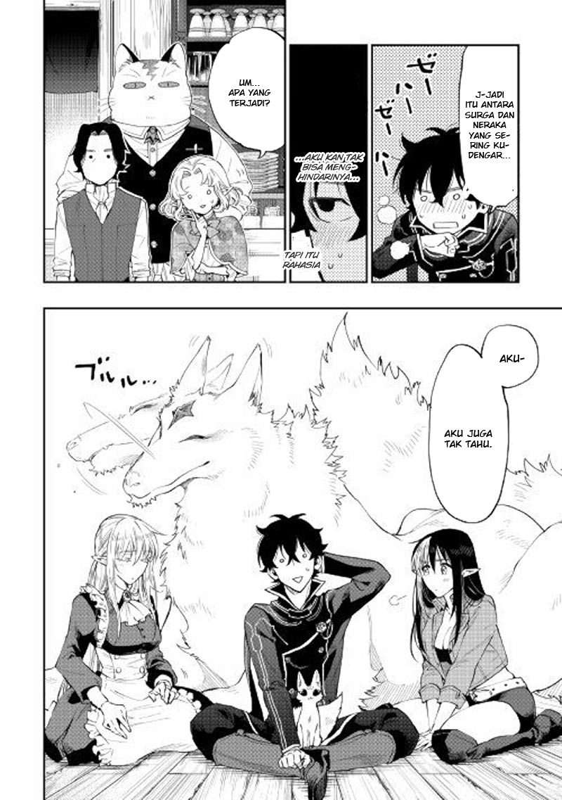 The New Gate Chapter 47 page 21