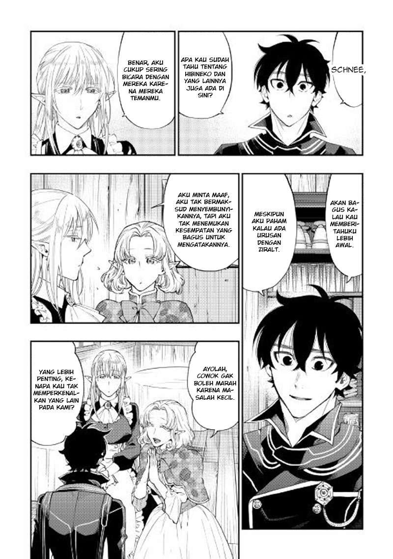 The New Gate Chapter 47 page 23