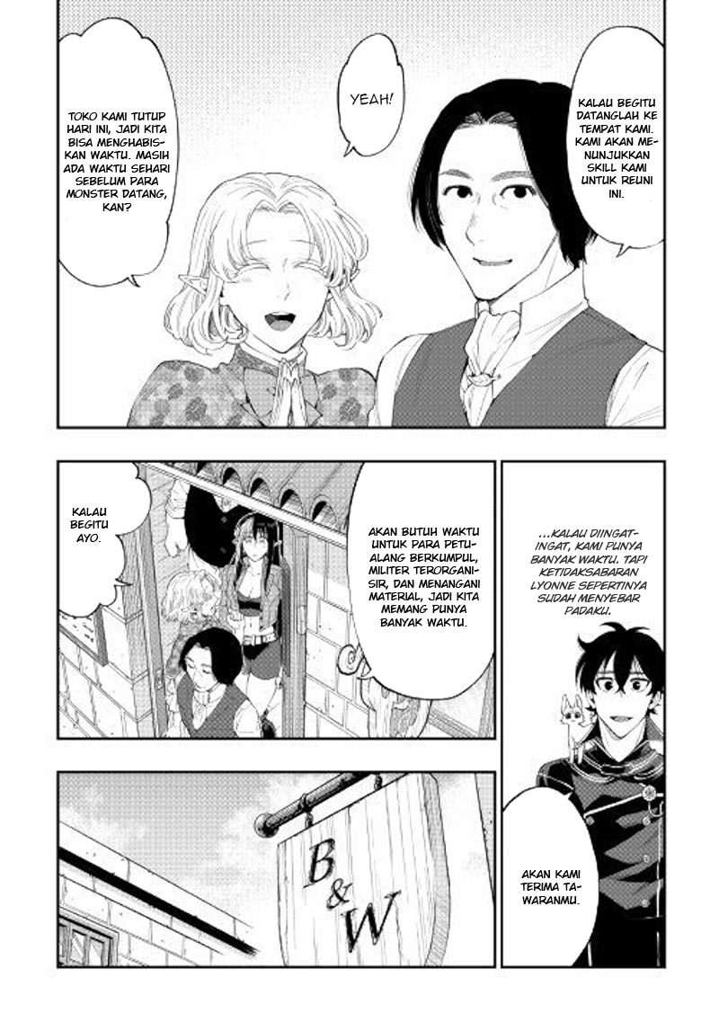 The New Gate Chapter 47 page 27