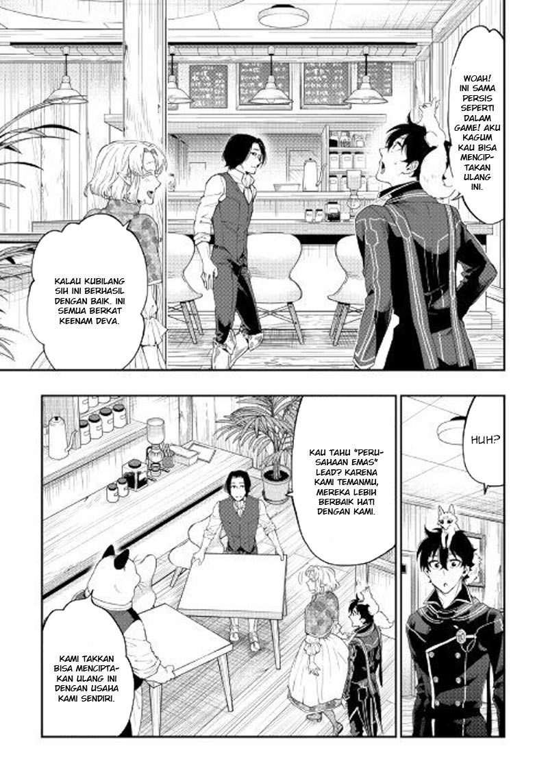 The New Gate Chapter 47 page 28