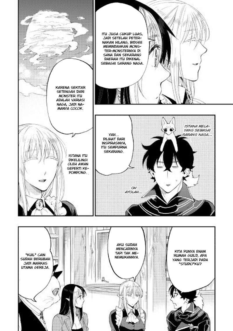The New Gate Chapter 47 page 31