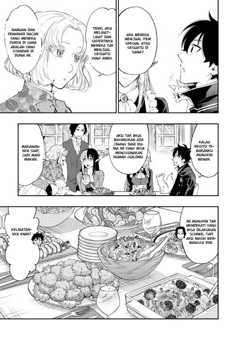 The New Gate Chapter 47 page 34