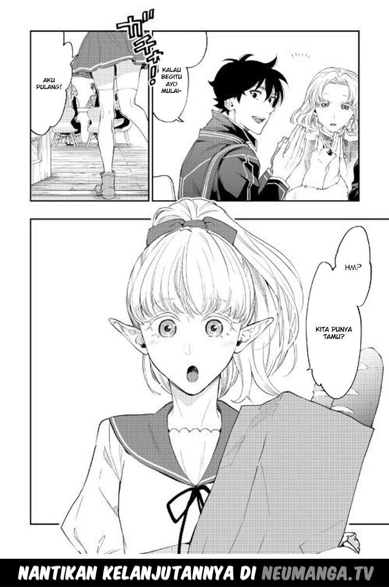 The New Gate Chapter 47 page 35