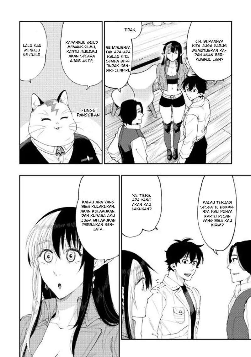 The New Gate Chapter 48 page 6