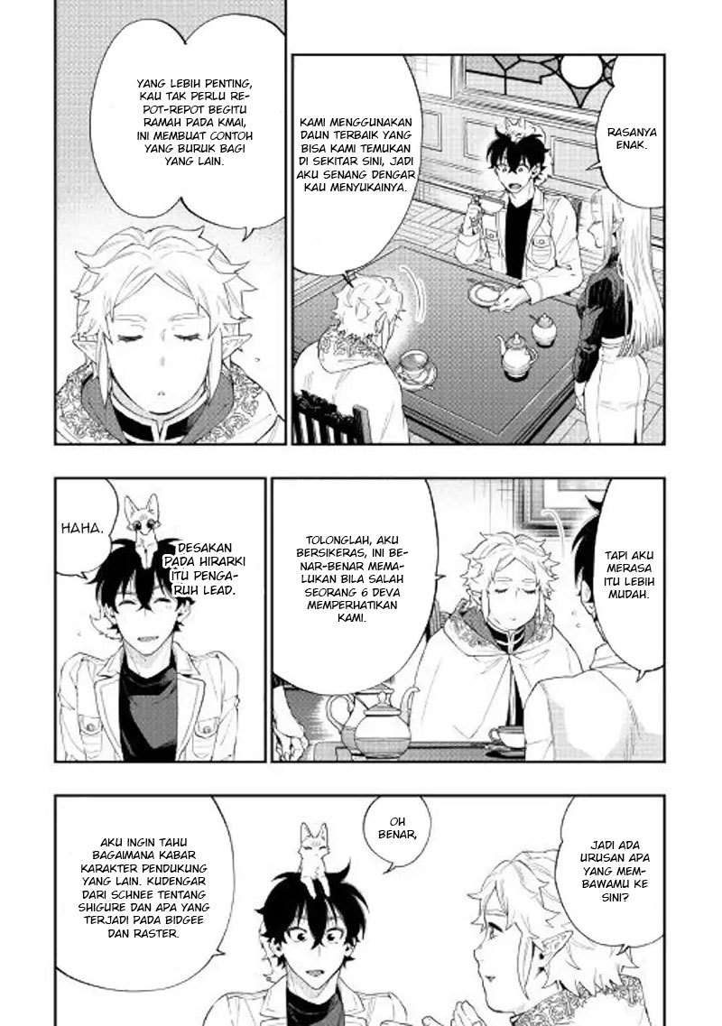 The New Gate Chapter 48 page 10